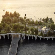 Little Island Unveils 2025 Summer Season Featuring Suzan-Lori Parks, Rachel Chavkin a