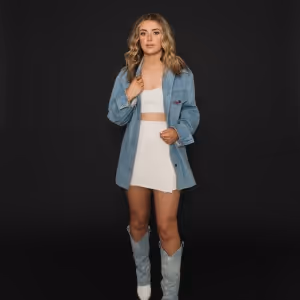 Grace Tyler to Release New Single 'I Wish I Smoked'