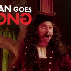 Video: San Francisco Playhouse Debuts PETER PAN GOES WRONG Trailer
