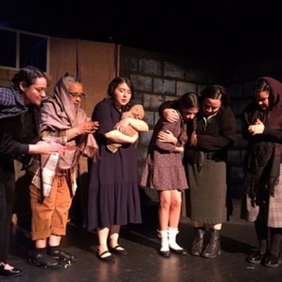 ESPERANZA to Make Premiere at National Hispanic Cultural Center with Teatro Paraguas