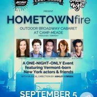 Broadway Comes To Vermont For A One-Night-Only Outdoor Cabaret