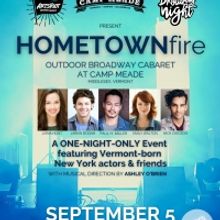 Broadway Comes To Vermont For A One-Night-Only Outdoor Cabaret