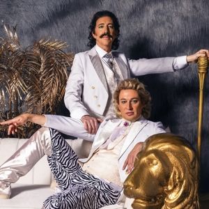 REVIEW: Fabulous And Fun, SIEGFRIED AND ROY: THE UNAUTHORISED OPERA Is The Must See…