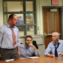 Mercer County Community College's Kelsey Theatre to Present 12 ANGRY MEN