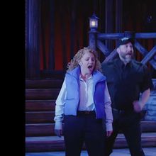 Video: COME FROM AWAY at Maine State Music Theatre