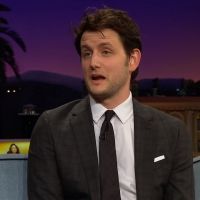 VIDEO: Watch Zach Woods Interviewed on THE LATE LATE SHOW WITH JAMES CORDEN