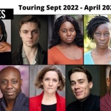 Cast Announced For Tour of Malorie Blackman's NOUGHTS & CROSSES