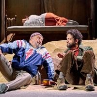 Review: THE BEEKEEPER OF ALEPPO, Nottingham Playhouse