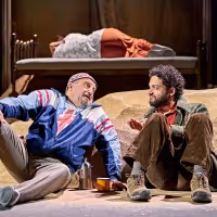 Review: THE BEEKEEPER OF ALEPPO, Nottingham Playhouse