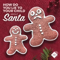 Eugene Mirman Shares New Single 'How Do You Lie To Your Child About Santa'