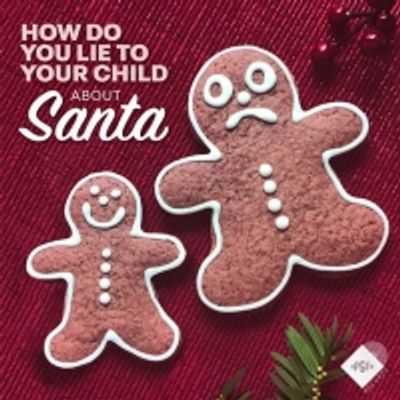 Eugene Mirman Shares New Single 'How Do You Lie To Your Child About Santa'