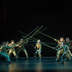Review: MACBETH at Shakespeare Theatre Company Academy