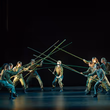 Review: MACBETH at Shakespeare Theatre Company Academy