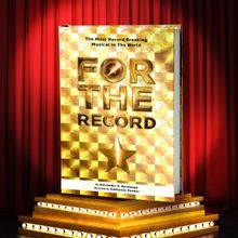 FOR THE RECORD to Premiere at Crazy Coqs in February