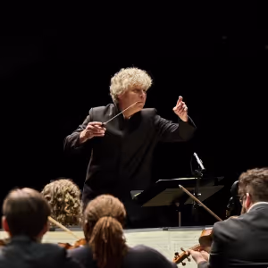 Fairfax Symphony Celebrates Christopher Zimmerman's 15th Anniversary as Music…