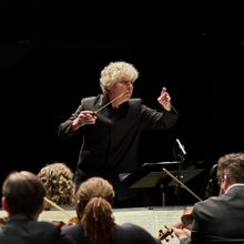 Fairfax Symphony Celebrates Christopher Zimmerman's 15th Anniversary as Music Directo
