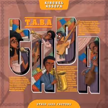 Kirubel Assefa Announces T.A.B.A. Album