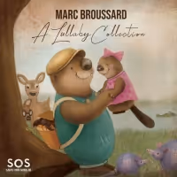 'A Lullaby Collection' Marc Broussard's New Studio Album out November 15th