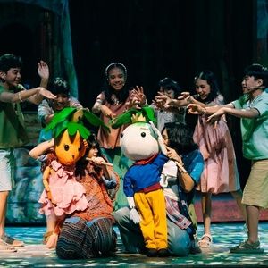 Review: Dreamlike Voyage, Troubled Undercurrents in MUSIKAL PERAHU KERTAS