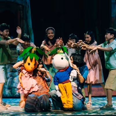Review: Dreamlike Voyage, Troubled Undercurrents in MUSIKAL PERAHU KERTAS
