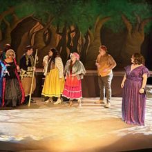 Review: INTO THE WOODS at The Merrick Theatre And Center For The Arts