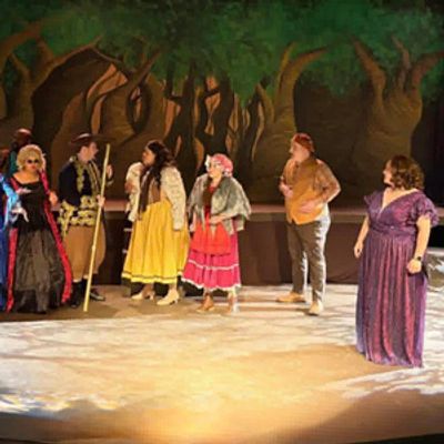 Review: INTO THE WOODS at The Merrick Theatre And Center For The Arts