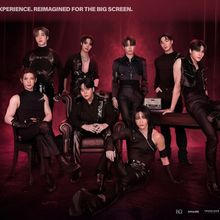 Video: ATEEZ : LIGHT THE WAY IN CINEMAS VR Concert Trailer