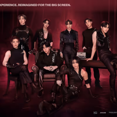 Video: ATEEZ : LIGHT THE WAY IN CINEMAS VR Concert Trailer
