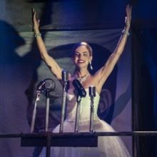 Review: Reimagined EVITA 'High Flying, Adored' at Bucks County Playhouse
