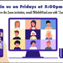 TRU to Present 'Thinking In Zoom: Adjusting To (and Conquering) A Hybrid Medium'