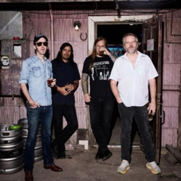 The Sword to Embark on Western U.S. Tour; Will Perform 'Warp Riders' Album in Full Photo