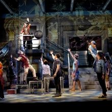 Review: MAN OF LA MANCHA at Asolo Repertory Theatre