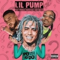 Lil Pump Drops POSE TO DO Featuring French Montana and Quavo