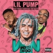 Lil Pump Drops POSE TO DO Featuring French Montana and Quavo