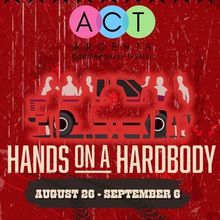 Review: HANDS ON A HARDBODY at Argenta Contemporary Theatre in North Little Rock