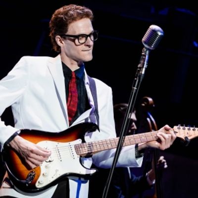Review: THE BUDDY HOLLY STORY: The Legend and the Legacy Live in MSMT's New Production