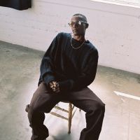 Sango Collaborator Huey Briss Lets Lyricism Shine in 'Redd Foxx' Visuals