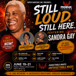 Sandra Gay Celebrated In Special Tribute Event at PhoenixTheatre