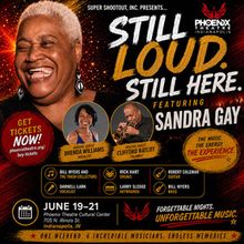 Sandra Gay Celebrated In Special Tribute Event at PhoenixTheatre