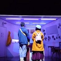 VIDEO: First Look at MAYBE HAPPY ENDING at Alliance Theatre Video