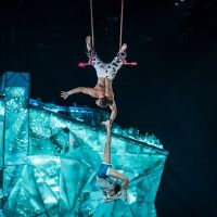 Cirque Du Soleil to Present CRYSTAL In Philadelphia This Summer