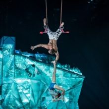 Cirque Du Soleil to Present CRYSTAL In Philadelphia This Summer
