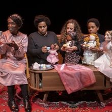 Alva Rogers' THE HARLEM DOLL PALACE To Headline Puppetopia 2025 At HERE Arts Center
