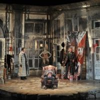 BWW Review: LA BOHÈME at Staatsoper Unter Den Linden --
2 promising young voices buried in a listless, uninspired production