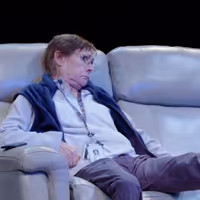 Video: Laurie Metcalf Stars in Steppenwolf's LITTLE BEAR RIDGE ROAD Video