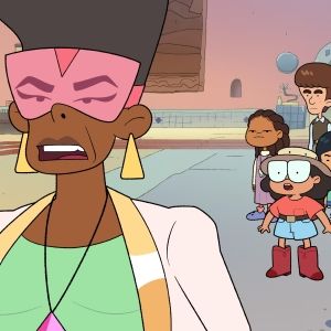 STUGO Animated Series Sets Disney Channel Premiere Date