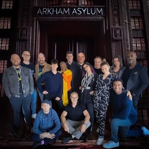 Interview: Paul Iacono & Marc Kudisch on GOTHAM ROGUES at Joe's Pub