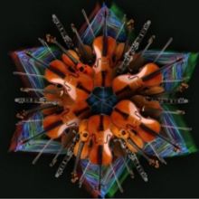 RUAH: THREE THOUSAND REALMS IN A SINGLE MOMENT OF LIFE Comes to King's Place Next Mon