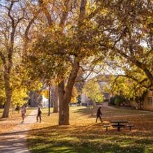 Student Blog: Balancing our Crazy Crazy World