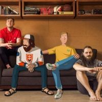 Rare Americans Announce New EP 'You're Not a Bad Person, It's Just a Bad World'